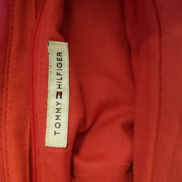 WOMENS TOMMY HILFIGER JEAN DENIM PURSE - Picture 7 of 7